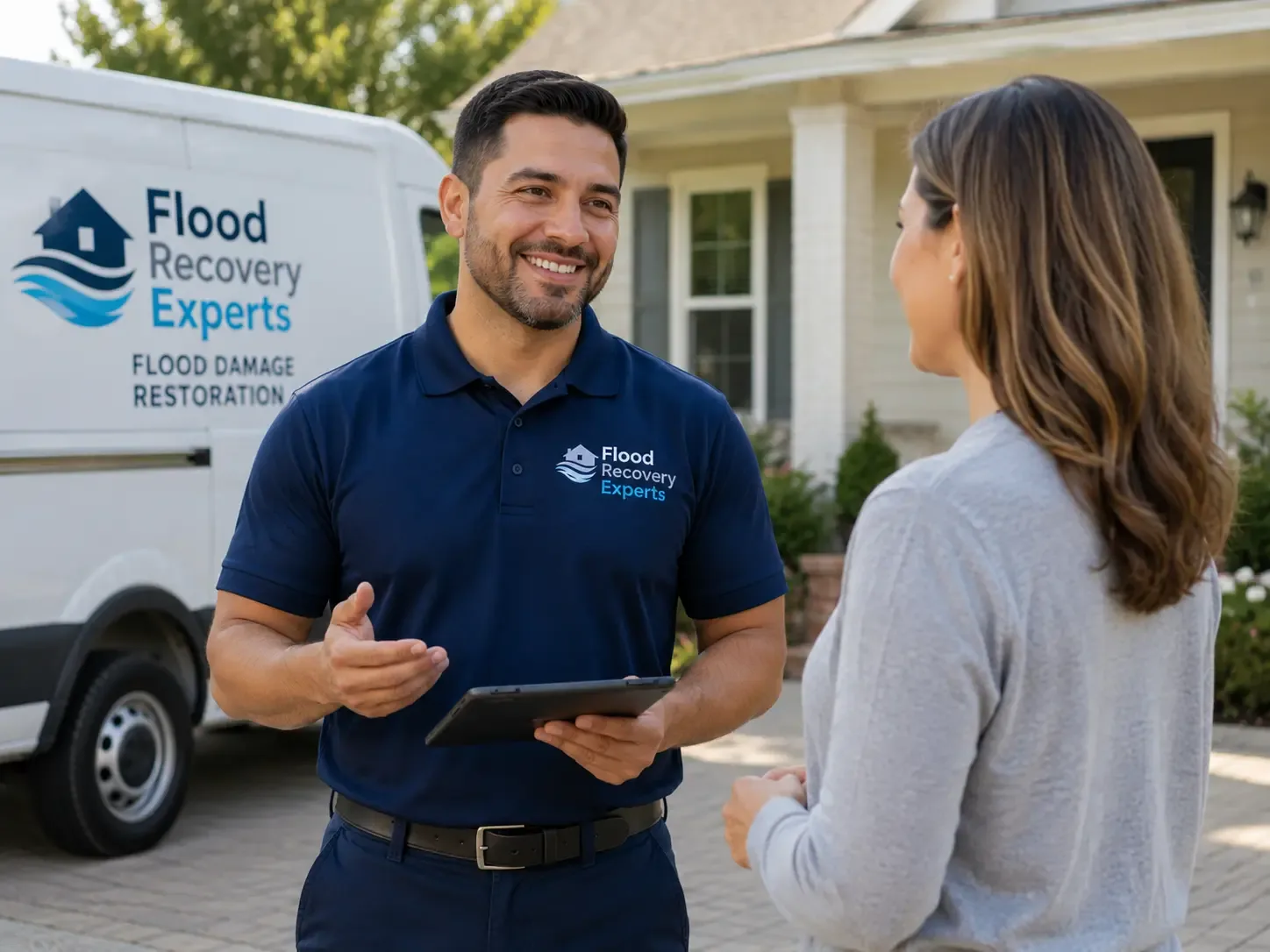 Flood Damage Cleanup Greensboro, VT FAQs