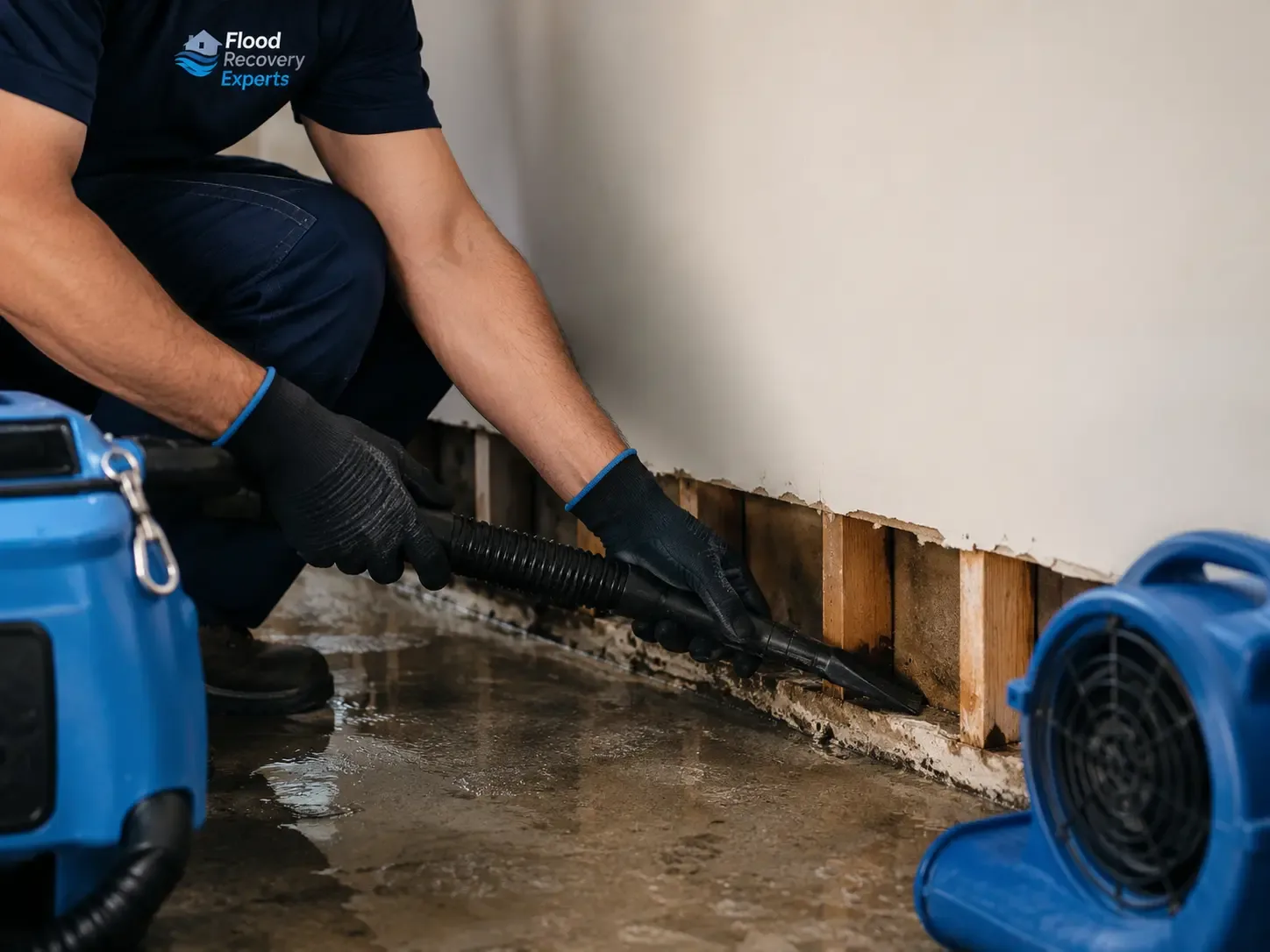 Why choose Flood Damage Cleanup in Greensboro, VT